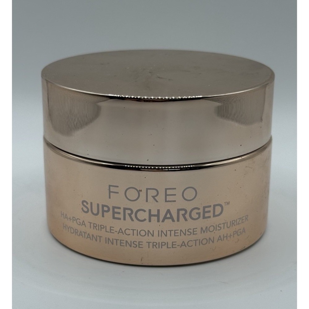 {A14} SUPERCHARGED HA+PGA Triple Action Intense Moisturize 1.7 Oz  NEW • No Seal